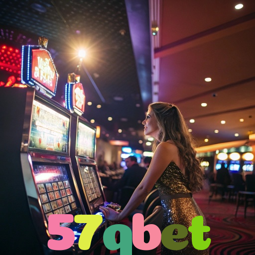 57qbet：Aposte nas melhores slots e conquiste prêmios como nunca!