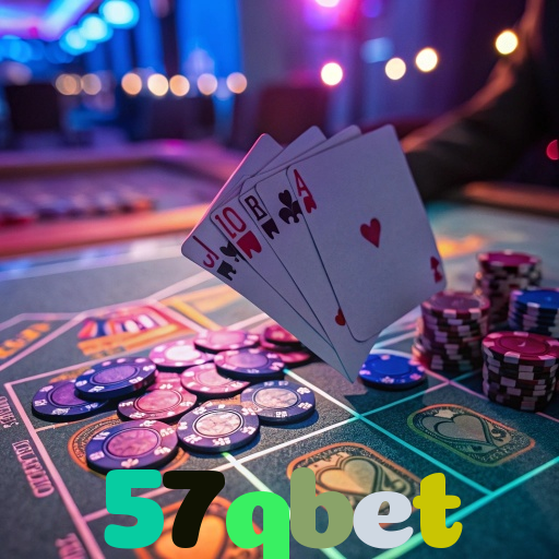57qbet：Jogue poker, aposte no futebol e ganhe em grandes jogos de cassino!