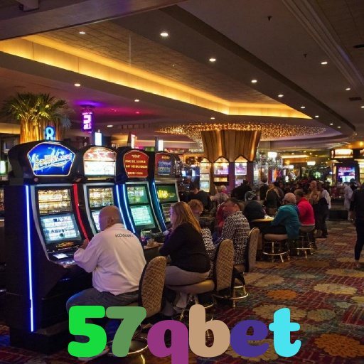57qbet: Conquiste a sorte e ganhe no cassino online de maior confiança no Brasil!