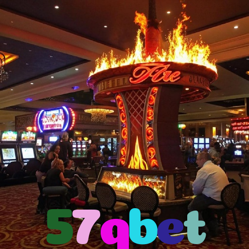 57qbet：Aposte nas melhores slots e conquiste prêmios como nunca!