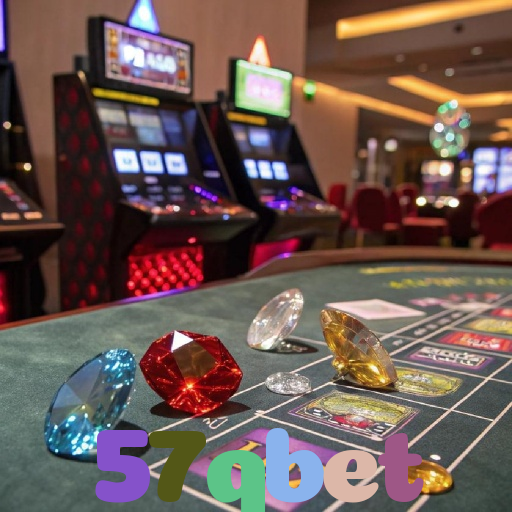 57qbet：Jogue poker, aposte no futebol e ganhe em grandes jogos de cassino!